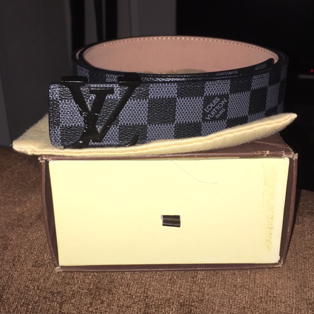 Louis Vuitton belt